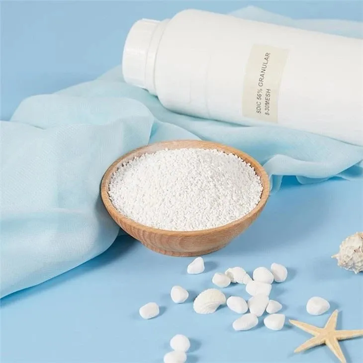 трихлороизоцијанурска